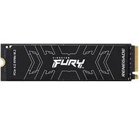 Kingston Technology 2000G RENEGADE PCIe 4.0 NVMe SSD W/ Difusor térmico