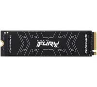 Kingston Technology 4000G RENEGADE PCIe 4.0 NVMe SSD W/ Difusor térmico