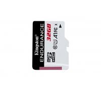 Kingston High Endurance microSDXC95R/30W C10 A1 UHS-I SDCE/32GB