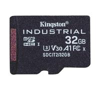 Kingston Technology Industrial 32 GB MicroSDHC UHS-I Clase 10