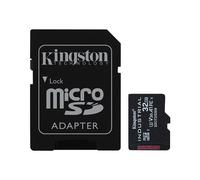 Kingston Technology Industrial 32 GB MiniSDHC UHS-I Clase 10