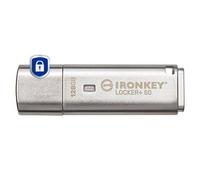 Kingston Technology IronKey 128GB IKLP50 AES USB, con cifrado de 256 bits
