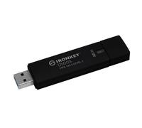 Kingston Technology - IronKey 32GB D500S FIPS 140-3 Lvl 3 AES-256