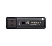 Pendrive Kingston 32g Ironkey Locker+50 G2 Secure