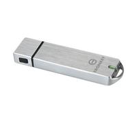 Kingston Technology IronKey S1000 unidad flash USB 64 GB USB tipo A 3.2 Gen 1 (3.1 Gen 1) Plata