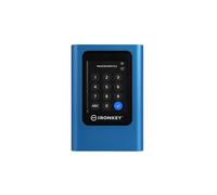 Kingston Technology IronKey Vault Privacy 80 960 GB Azul