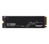 Kingston technology kc3000 512 gb m.2 pci express 4.0 nvme 3d tlc