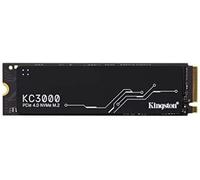 Kingston technology kc3000 m.2 2,05 tb pci express 4.0 3d tlc nvme