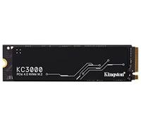 Kingston technology kc3000 m.2 512 gb pci express 4.0 3d tlc nvme