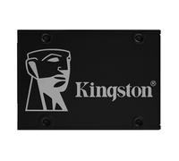 Kingston KC600 256GB 2.5" SATA3 NAND TLC 3D