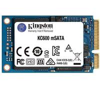 Kingston Technology Disco SSD KC600 SATA3 mSATA de 1024 G