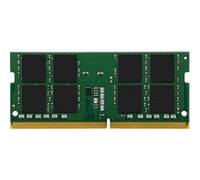 Kingston Technology KCP424SS6/4 4GB DDR4 2400MHz módulo de - Memoria (4 GB, 1 x 4 GB, DDR4, 2400 MHz, 260-pin SO-DIMM, Negro, Verde)