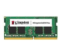 Kingston Technology Kcp432ss6/4 Memoria 4 Gb 1 X 4 Gb Ddr4 3200 Mt/s 260-Pin SO-Dimm (ktc 4gb Ddr4 3200 Sodimm)
