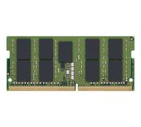 Kingston Technology KSM32SED8/32HD módulo de memoria 32 GB 1 x 32 GB DDR4 3200 MT/s 260-pin SO-DIMM ECC