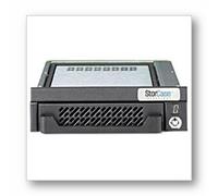 Kingston Technology s20j100 DE75 5,25 S/P ATA HH Receiving Frame + SATA Carrier Negro