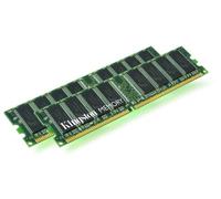 Kingston Technology System Specific Memory 1GB DDR2-400 módulo de - Memoria (1 GB, 1 x 1 GB, DDR2, 400 MHz, 240-pin DIMM)