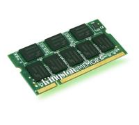 Kingston Technology System Specific Memory 1GB módulo de - Memoria (1 GB, 1 x 1 GB, DDR, 333 MHz, 200-pin SO-DIMM)