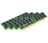 Kingston Technology System Specific Memory 2GB DDR333 Kit módulo de - Memoria (2 GB, 2 x 1 GB, DRAM, 333 MHz, 184-pin DIMM)