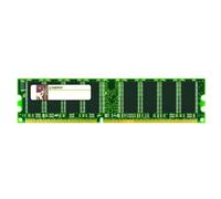 Kingston Technology System Specific Memory KTD8300/1G módulo de - Memoria (1 GB, 1 x 1 GB, DDR, 400 MHz, 184-pin DIMM)
