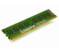 Kingston Technology ValueRAM 16GB, 1333MHz, DDR3, ECC Reg w/Par CL9 DIMM, (Kit of 2) DR, x4 w/Therm Sensor 16GB DDR3 1333MHz ECC módulo de - Memoria (1333MHz, DDR3, ECC Reg w/Par CL9 DIMM, (Kit of 2) DR, x4 w/Therm Sensor, 16 GB, 2 x 8 GB, DDR3, 1333 MHz, 240-pin DIMM)