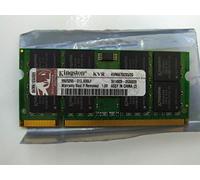 Kingston Technology ValueRAM 2 GB 667 MHz DDR2 Non-ECC CL5 DIMM 2 GB DDR2 667 MHz módulo de Memoria