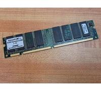 Kingston Technology ValueRAM 256MB, 133MHz, Non-ECC, CL3 DIMM, SDRAM, 3.3V módulo de - Memoria (133MHz, Non-ECC, CL3 DIMM, SDRAM, 3.3V, 0,25 GB, 133 MHz, 168-pin DIMM)