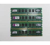Kingston Technology ValueRAM 2GB 667MHz DDR2 ECC CL5 DIMM 2GB DDR2 667MHz módulo de Memoria