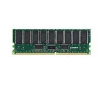 Kingston Technology ValueRAM 512MB 400MHz DDR ECC Registered CL3 (3-3-3) DIMM Dual Rank, x8 módulo de - Memoria (x8, 0,5 GB, DDR, 400 MHz, 184-pin DIMM)