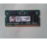 Kingston Technology ValueRAM 512MB, DDR SDRAM, 333MHz 0.5GB DDR 333MHz DDR, módulo 333MHz