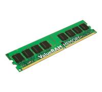 Kingston Technology ValueRAM 512MB DDR2-667 0.5GB DDR2 667MHz módulo de - Memoria (0,5 GB, DDR2, 667 MHz, 240-pin DIMM)