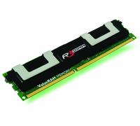 Kingston Technology ValueRAM 8GB, 1333MHz, DDR3, ECC Reg, w/Par CL9, DIMM (Kit of 2), DR, x4 w/TS (Intel) módulo de - Memoria (1333MHz, DDR3, ECC Reg, w/Par CL9, DIMM (Kit of 2), DR, x4 w/TS (Intel), 8 GB, 2 x 4 GB, DDR3, 1333 MHz, 240-pin DIMM)
