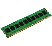 Kingston Technology ValueRAM 8GB DDR4 2400MHz Intel Validated Module módulo de - Memoria (8 GB, 1 x 8 GB, DDR4, 2400 MHz, 288-pin DIMM, Verde)
