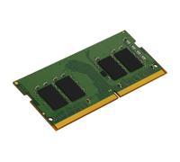 Kingston Technology ValueRAM KVR26S19S6/4 módulo de memoria 4 GB 1 x 4 GB DDR4 2666 MHz