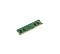 Kingston ValueRAM 4GB 3200MHz DDR4 Non-ECC CL22 DIMM 1Rx16 1.2V KVR32N22S6/4 Memoria de Escritorio