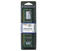 Kingston Technology ValueRAM Memory, 256MB, DDR, PC26, 266MHz, Módulo de - Memoria, 184-pin DIMM