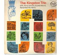 Kingston Trio - At Large With The Kingston Trio