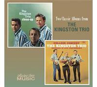 Kingston Trio - Close-Up/College Concert