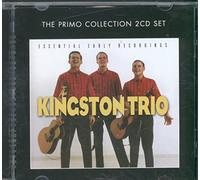 Kingston Trio,the - Essential Early Recordings