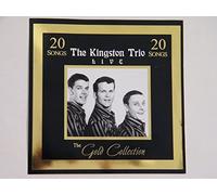 Kingston Trio - Forever Gold