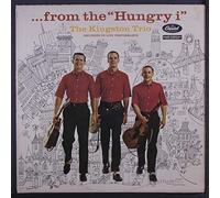 KINGSTON TRIO - ...From The "Hungry I"