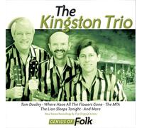 Kingston Trio - Genius of Folk