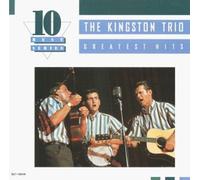 Kingston Trio Greatest Hits Kingston Trio (CD) (Importación USA)