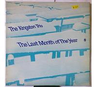 Kingston Trio - Kingston Trio Last Month Of The Year LP World Record Club T564 EX/EX 1960s