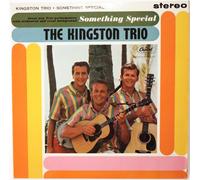 KINGSTON TRIO - KINGSTON TRIO - something special CAPITOL 1747 (LP vinyl record)