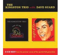 Kingston Trio - Kingston Trio With Dave Guard