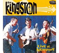 Kingston Trio - Live at Newport 1959