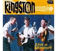 KINGSTON TRIO - Live At Newport
