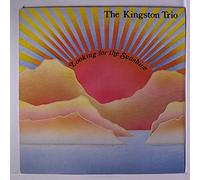 KINGSTON TRIO - looking for the sunshine LP