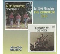 Kingston Trio - New Frontier/Time to Think