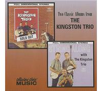 Kingston Trio - Sold Out/String Along